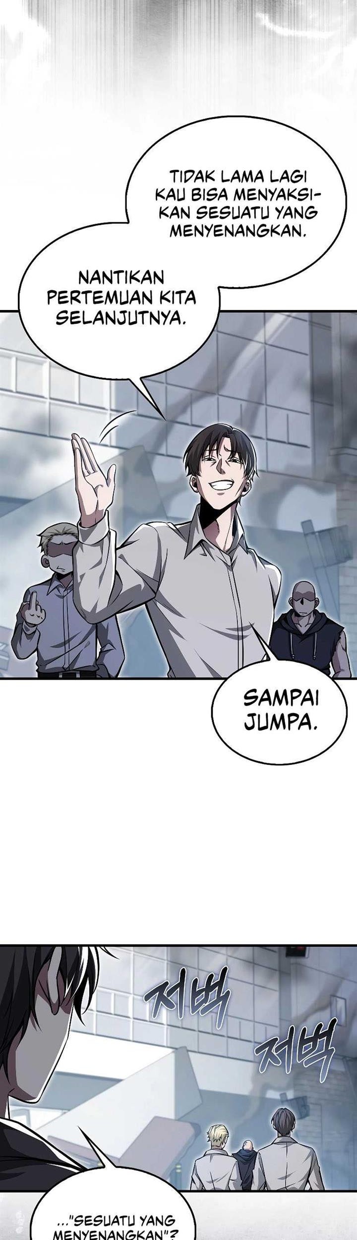 I’m Not a Regressor Chapter 33 Gambar 43