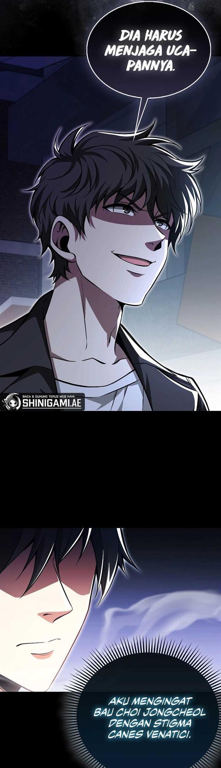I’m Not a Regressor Chapter 33 Gambar 45