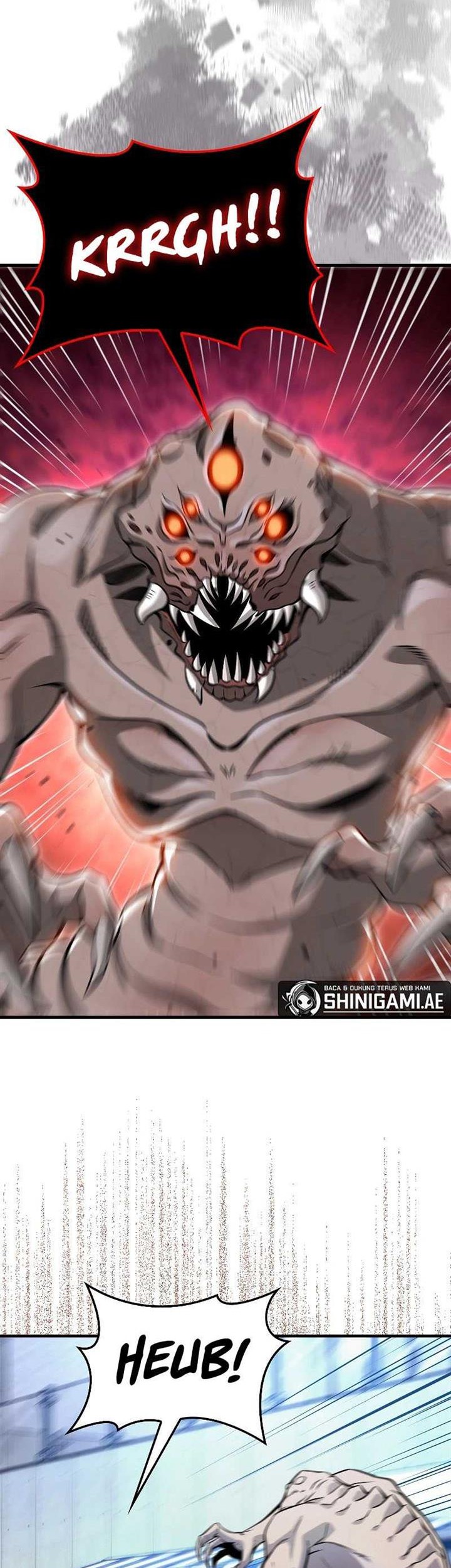 I’m Not a Regressor Chapter 33 Gambar 50
