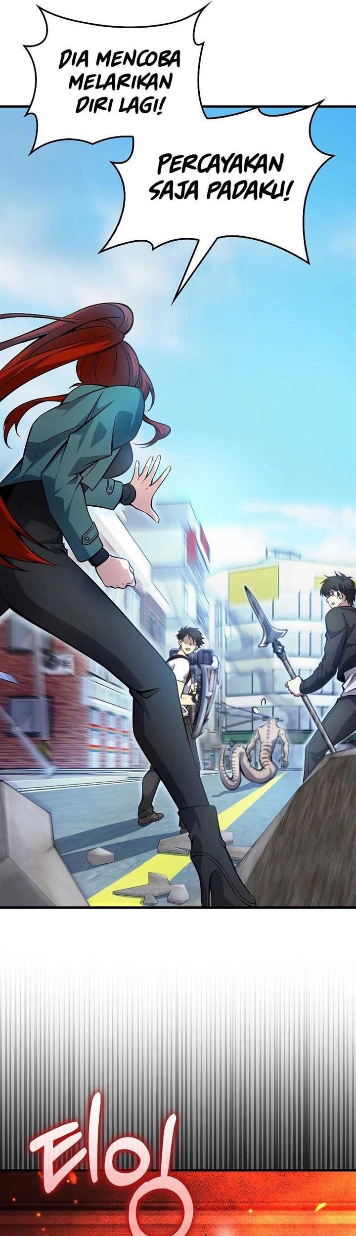 I’m Not a Regressor Chapter 33 Gambar 56