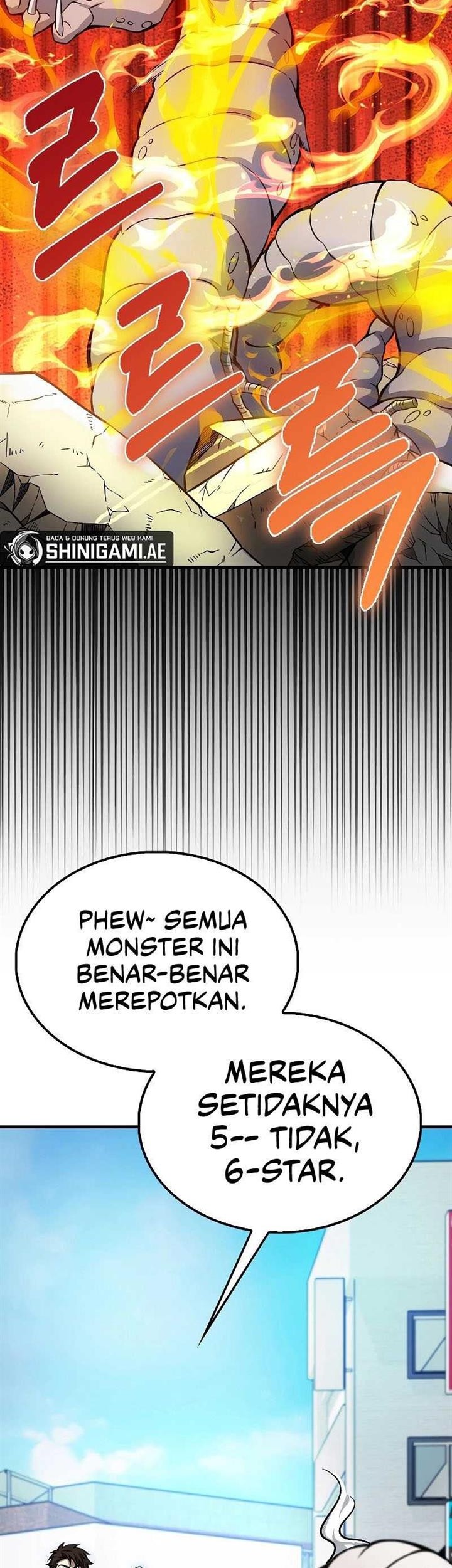 I’m Not a Regressor Chapter 33 Gambar 58