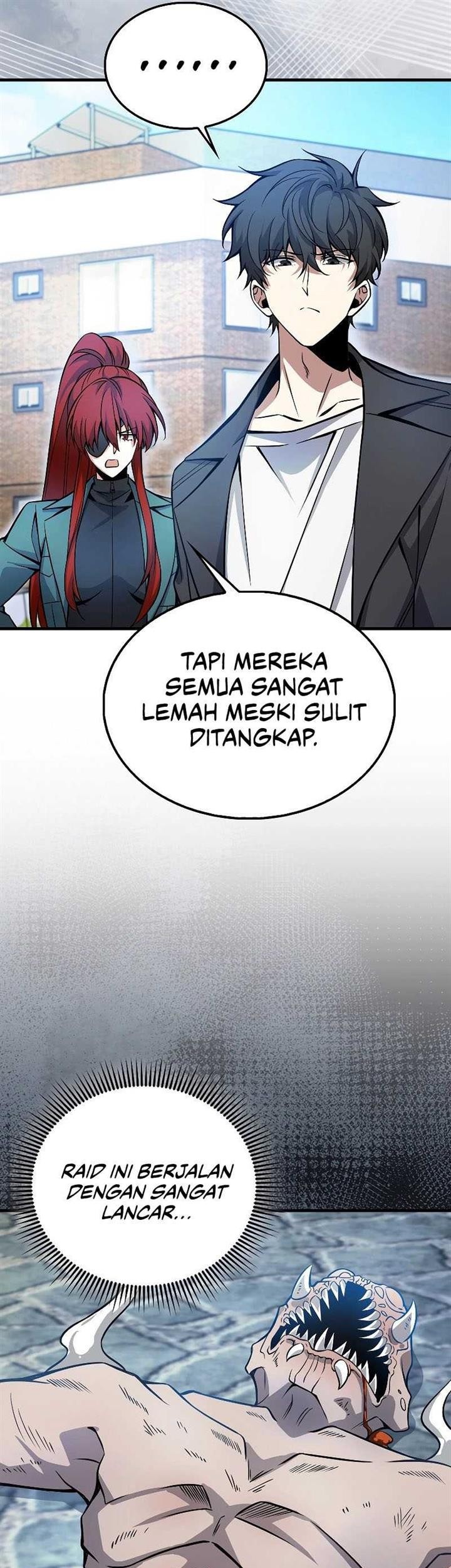 I’m Not a Regressor Chapter 33 Gambar 60