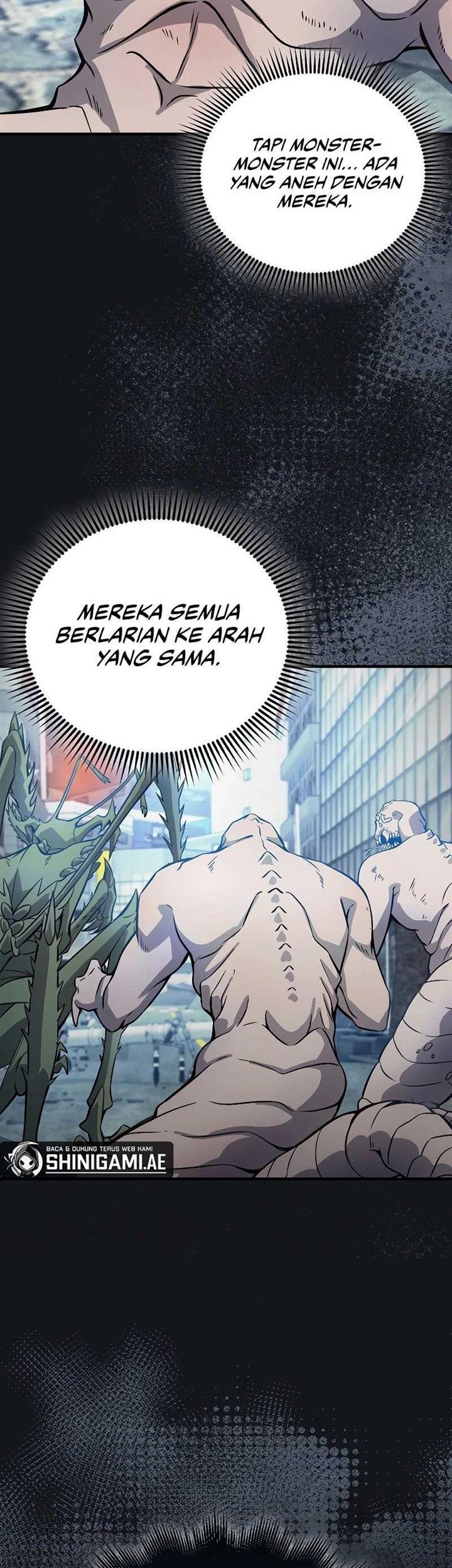 I’m Not a Regressor Chapter 33 Gambar 61
