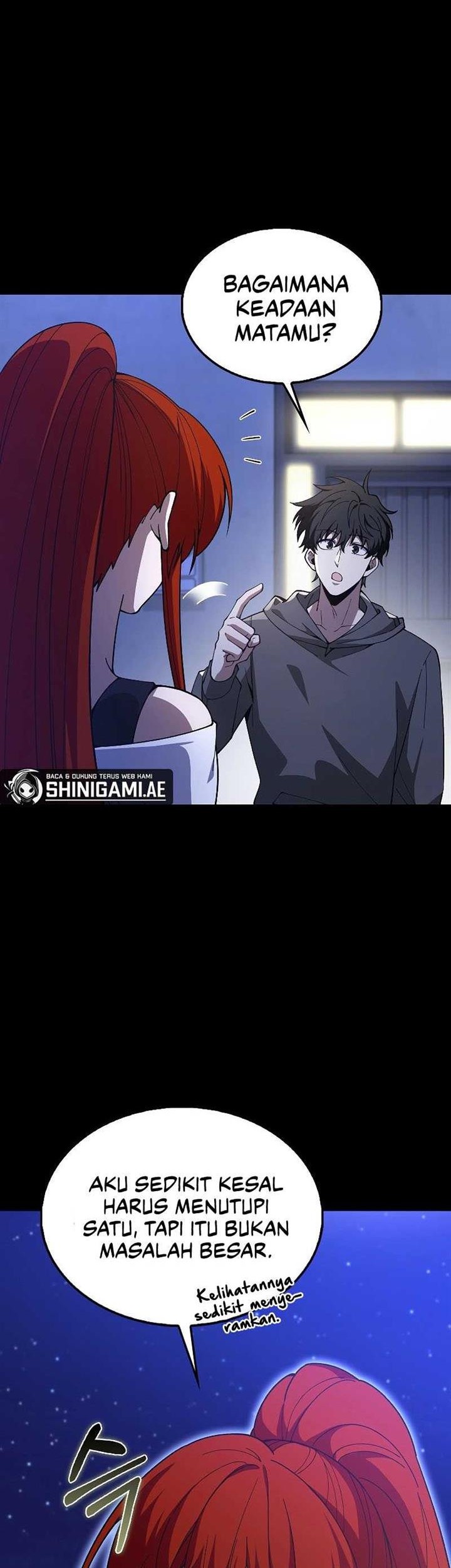 Baca I’m Not a Regressor Chapter 33 Gambar 2