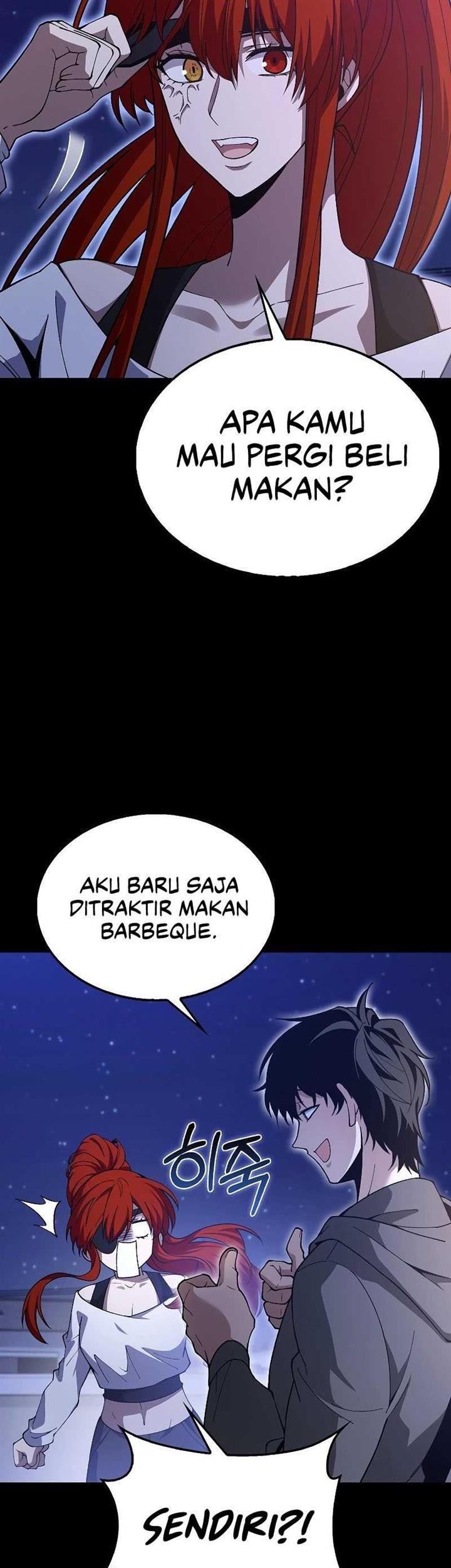 I’m Not a Regressor Chapter 33 Gambar 3