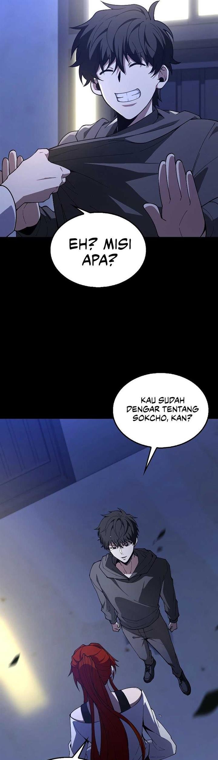 I’m Not a Regressor Chapter 33 Gambar 5