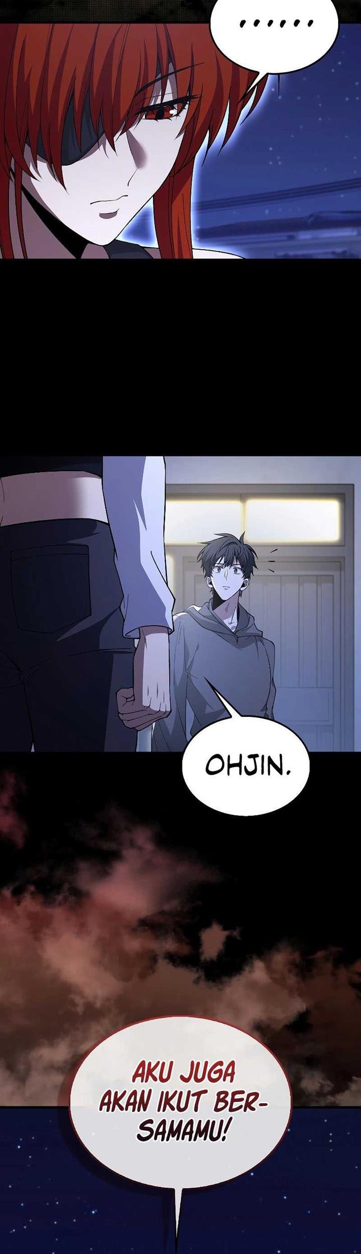 I’m Not a Regressor Chapter 33 Gambar 7