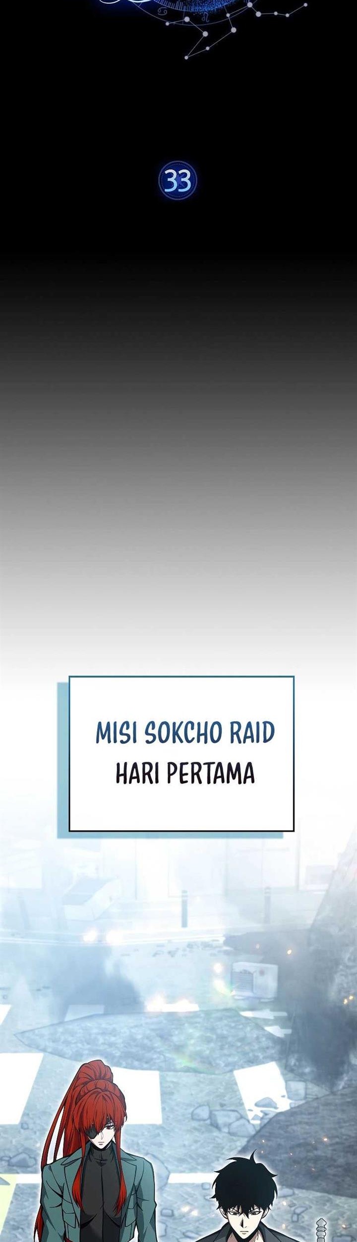 I’m Not a Regressor Chapter 33 Gambar 10