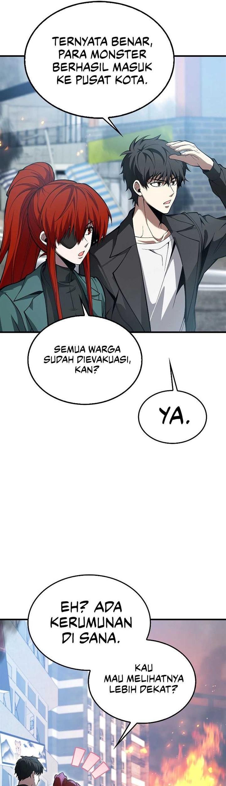 I’m Not a Regressor Chapter 33 Gambar 13