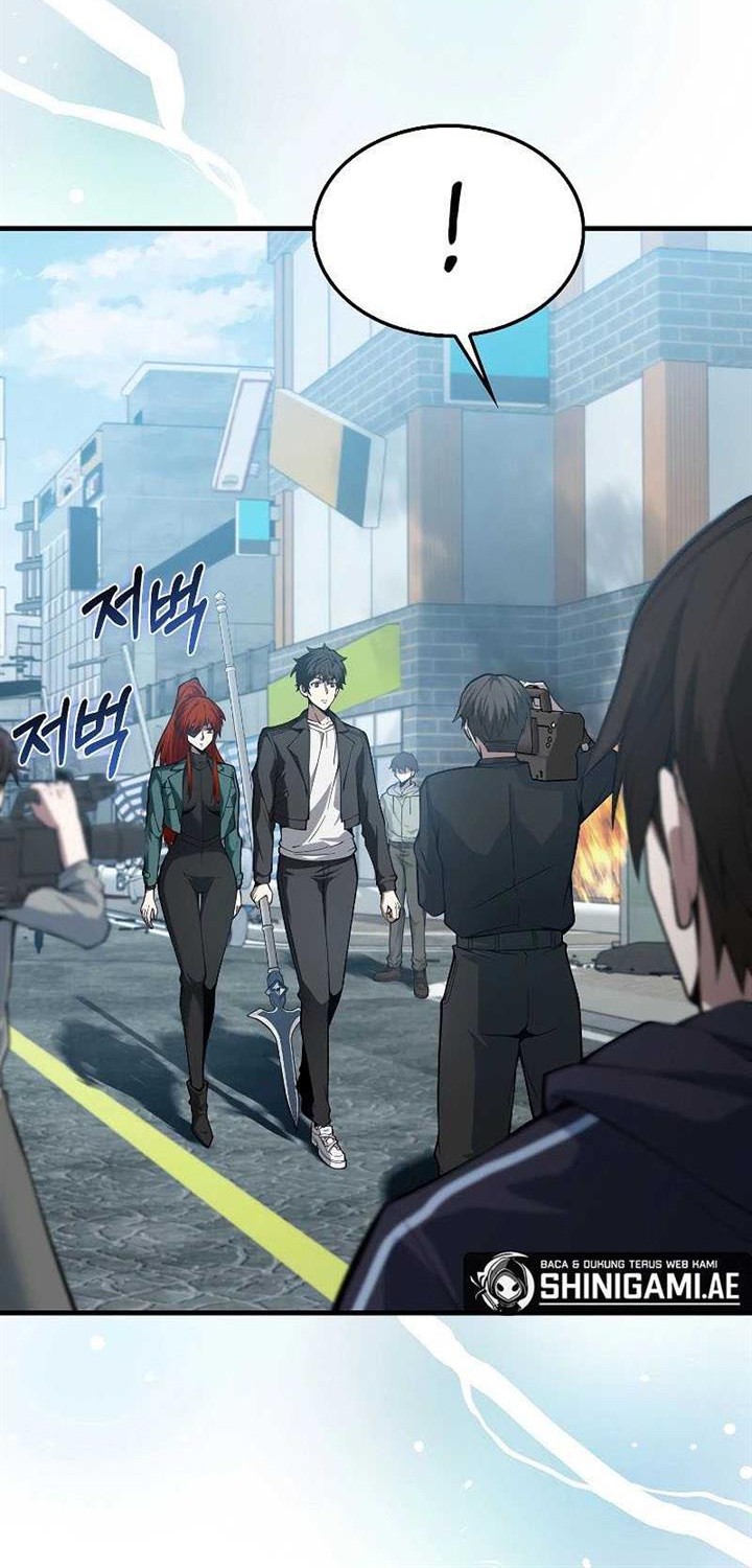 I’m Not a Regressor Chapter 33 Gambar 16