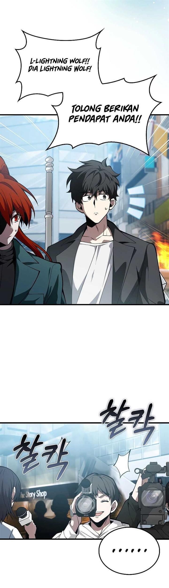 I’m Not a Regressor Chapter 33 Gambar 17