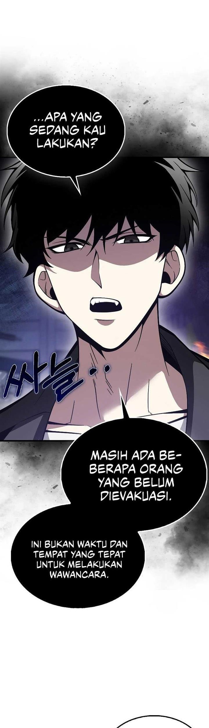 I’m Not a Regressor Chapter 33 Gambar 18