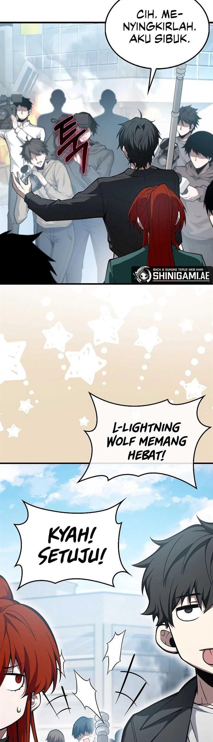 I’m Not a Regressor Chapter 33 Gambar 19