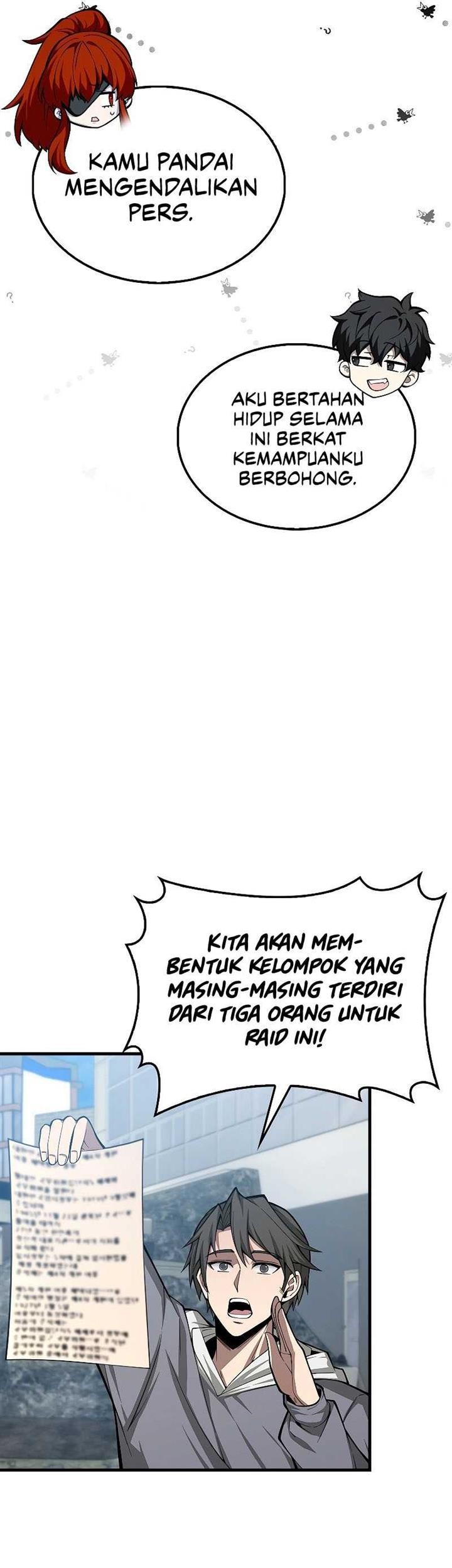 I’m Not a Regressor Chapter 33 Gambar 21