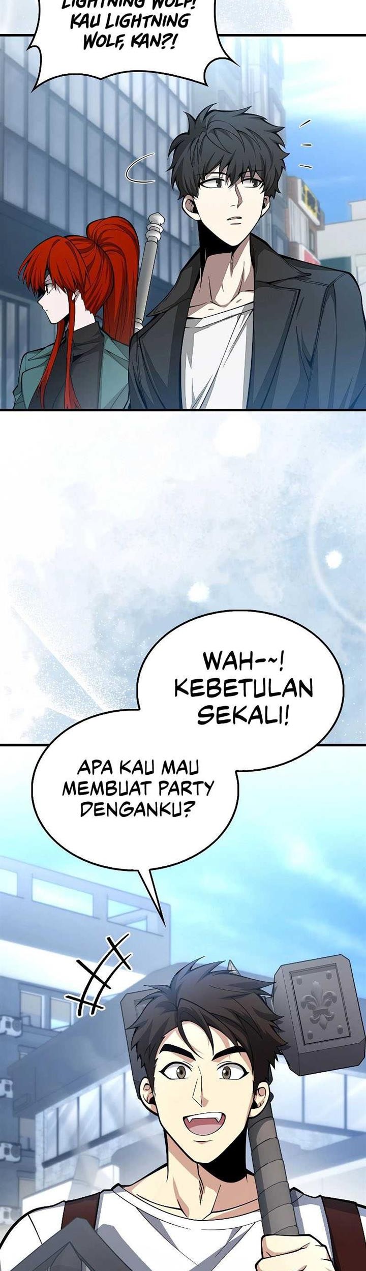 I’m Not a Regressor Chapter 33 Gambar 23