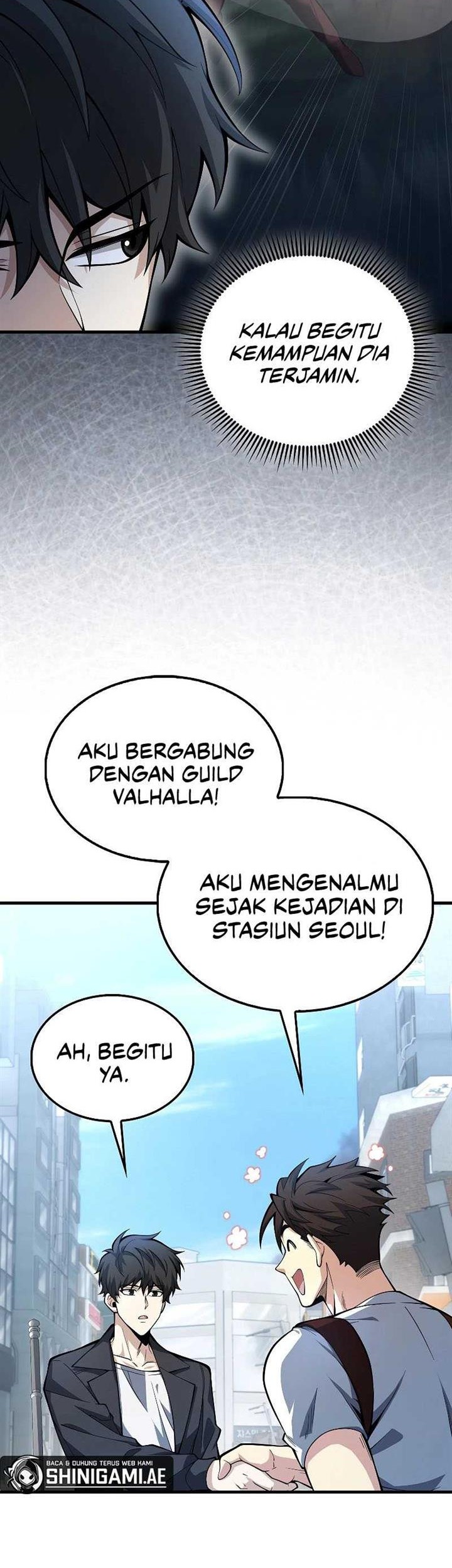 I’m Not a Regressor Chapter 33 Gambar 26