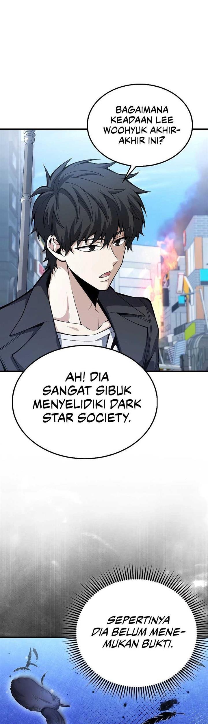 I’m Not a Regressor Chapter 33 Gambar 27