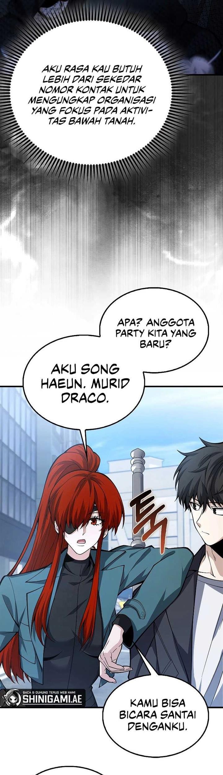 I’m Not a Regressor Chapter 33 Gambar 29