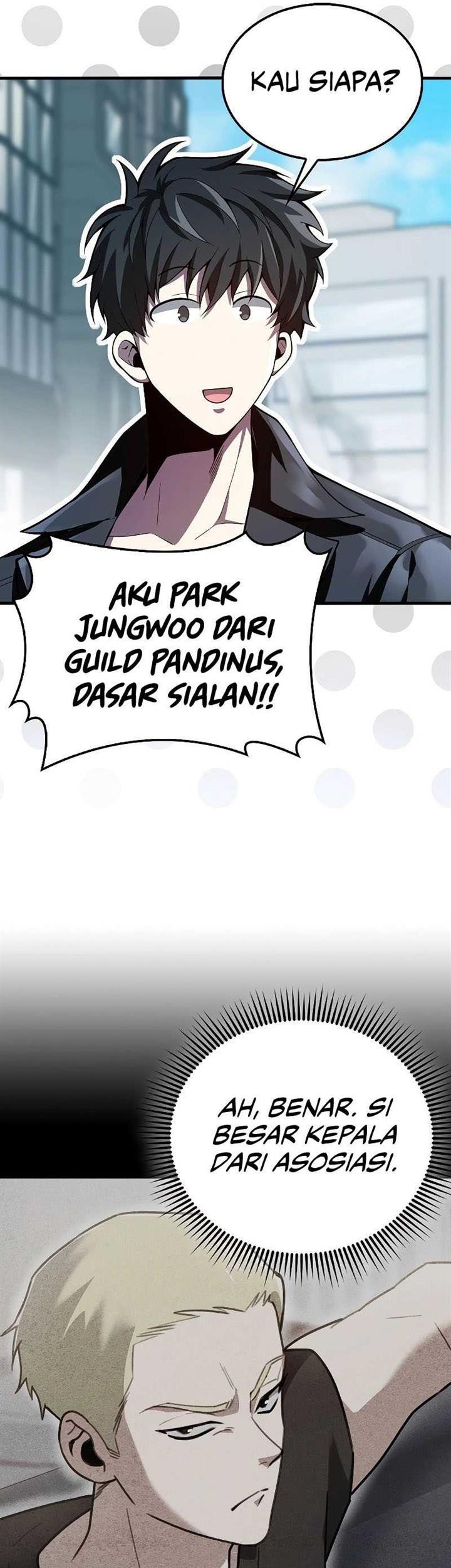 I’m Not a Regressor Chapter 33 Gambar 33