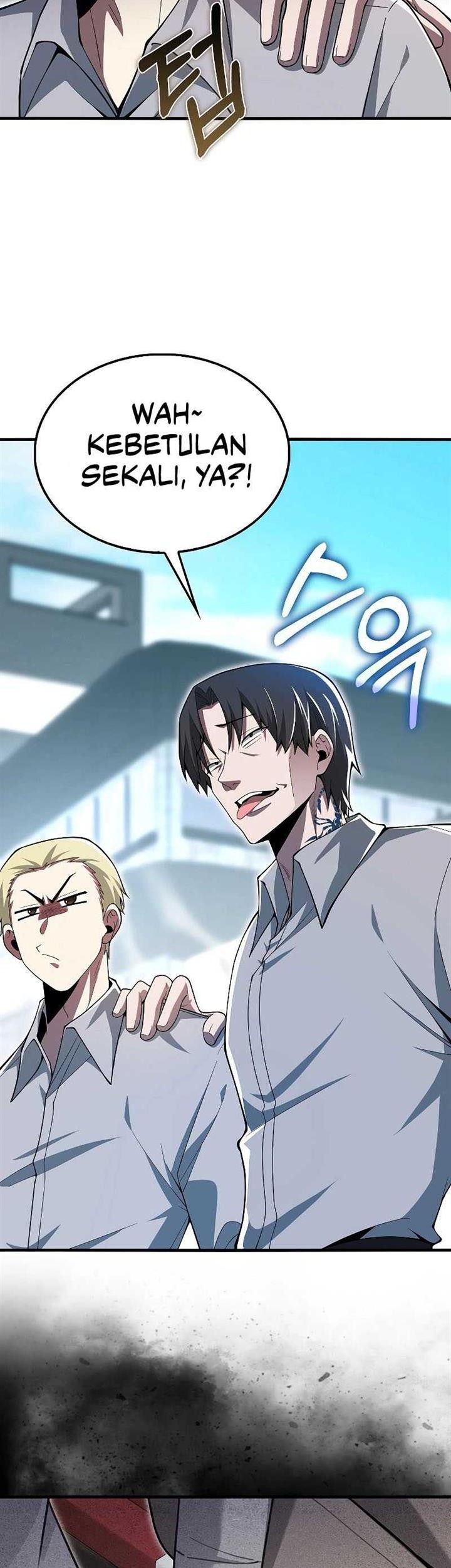 I’m Not a Regressor Chapter 33 Gambar 35