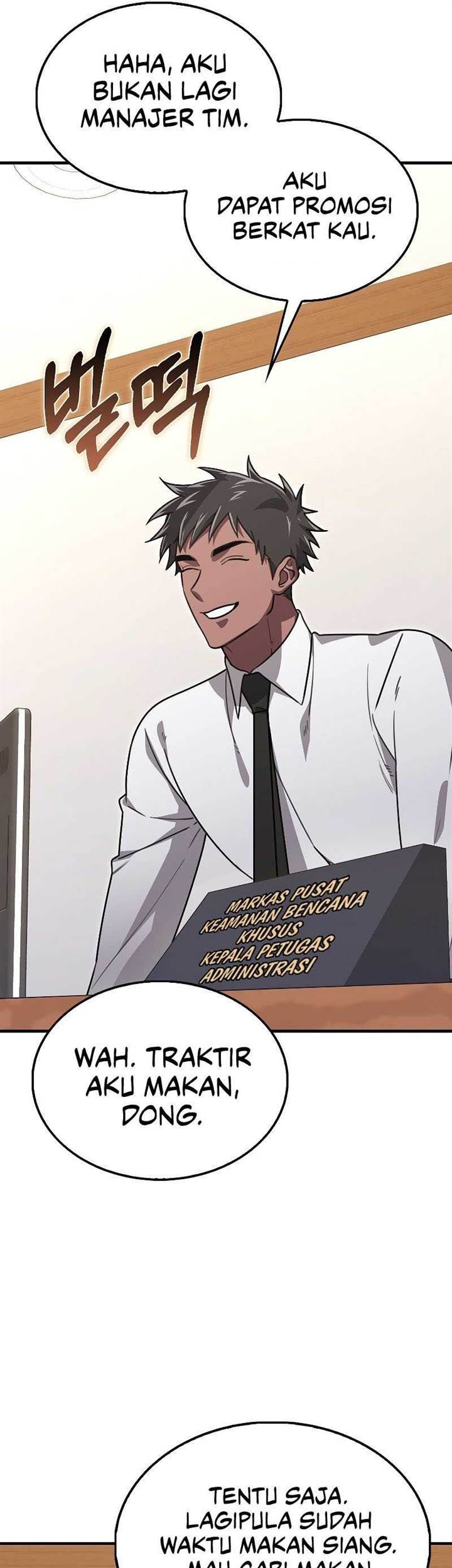 I’m Not a Regressor Chapter 32 Gambar 35