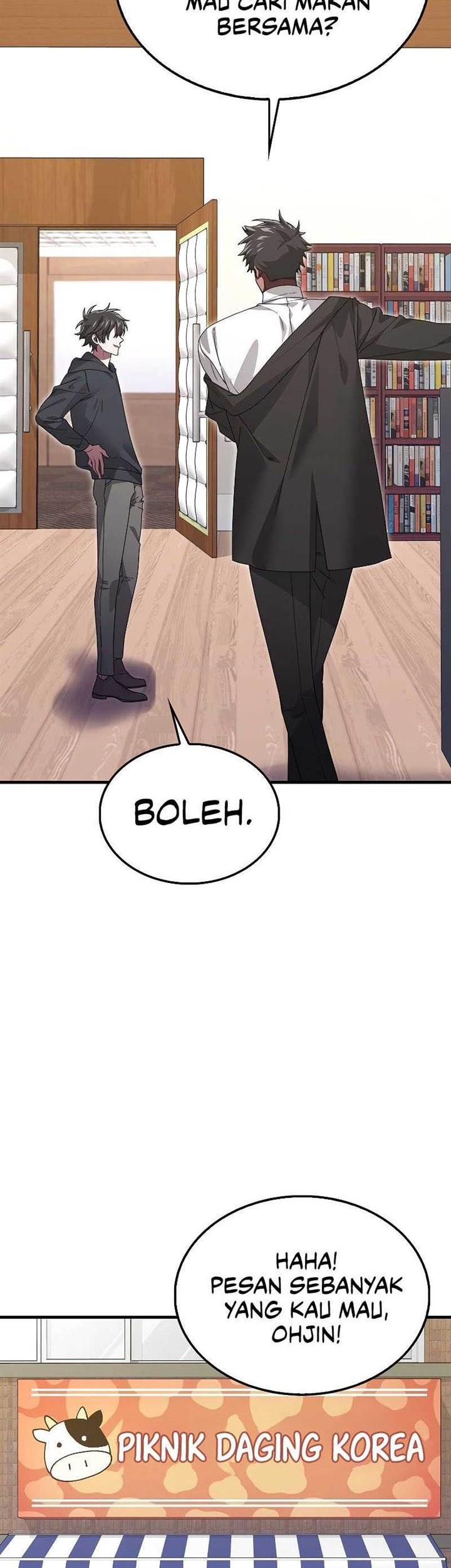 I’m Not a Regressor Chapter 32 Gambar 36