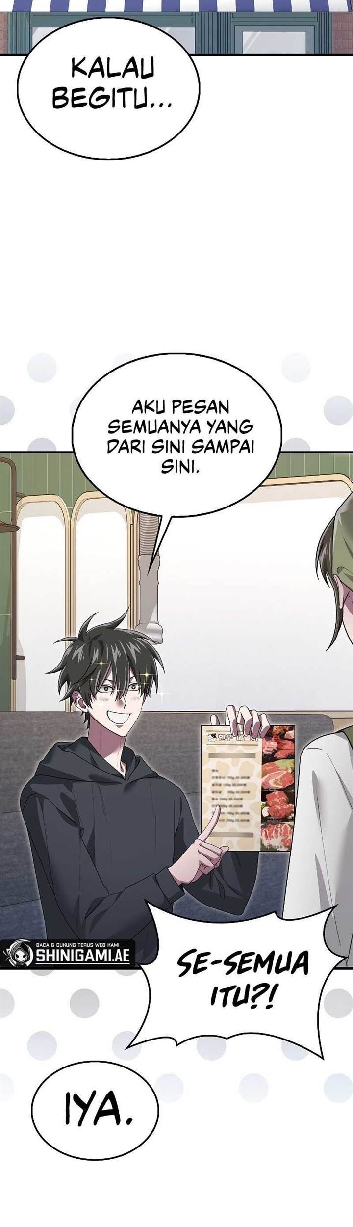 I’m Not a Regressor Chapter 32 Gambar 37