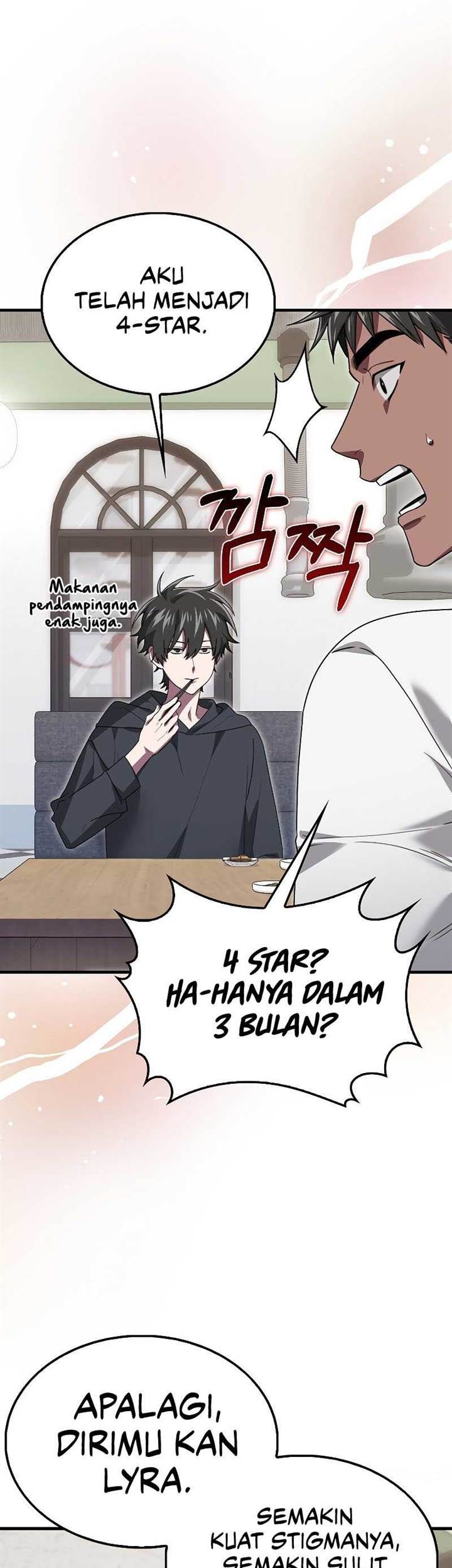 I’m Not a Regressor Chapter 32 Gambar 39