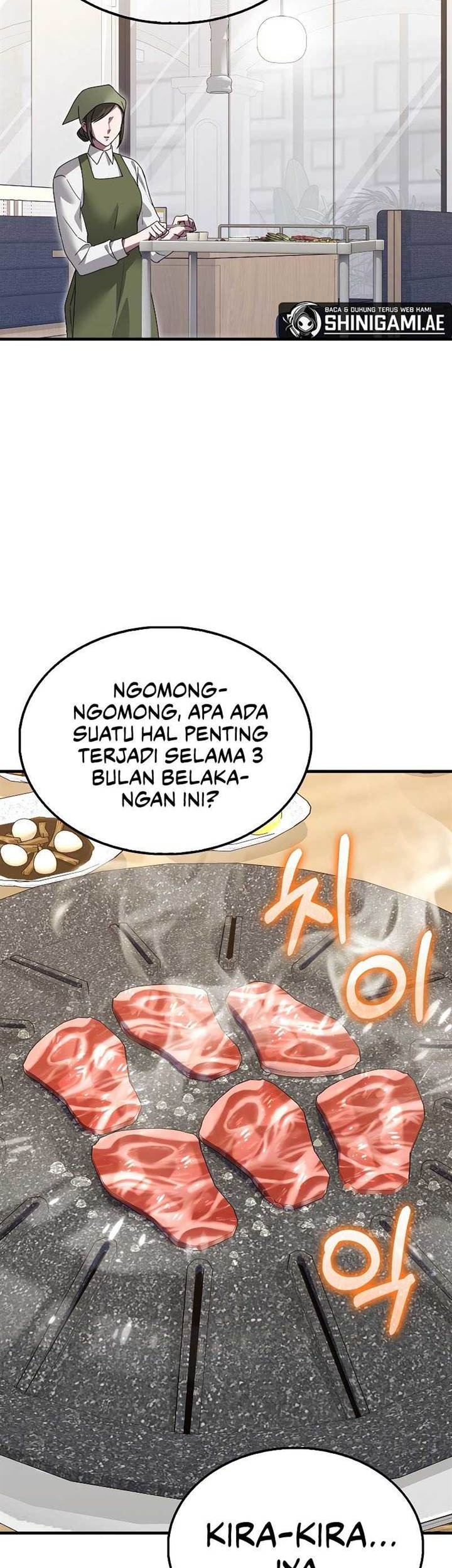 I’m Not a Regressor Chapter 32 Gambar 41