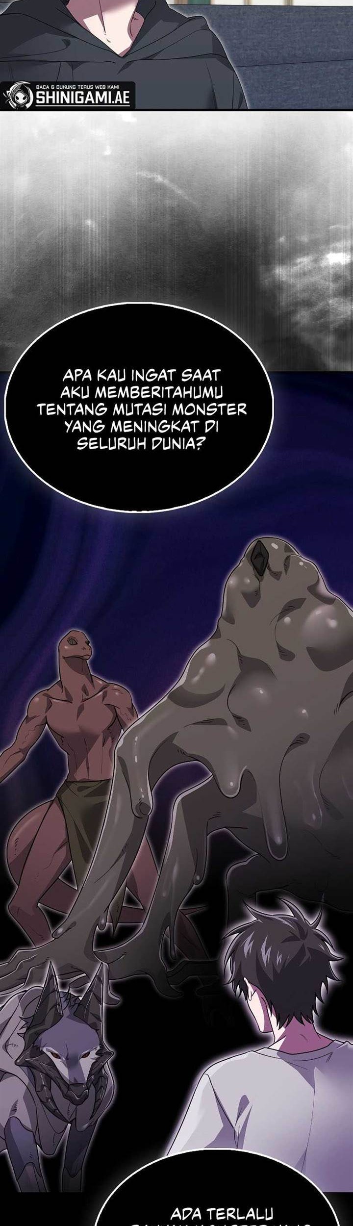 I’m Not a Regressor Chapter 32 Gambar 44