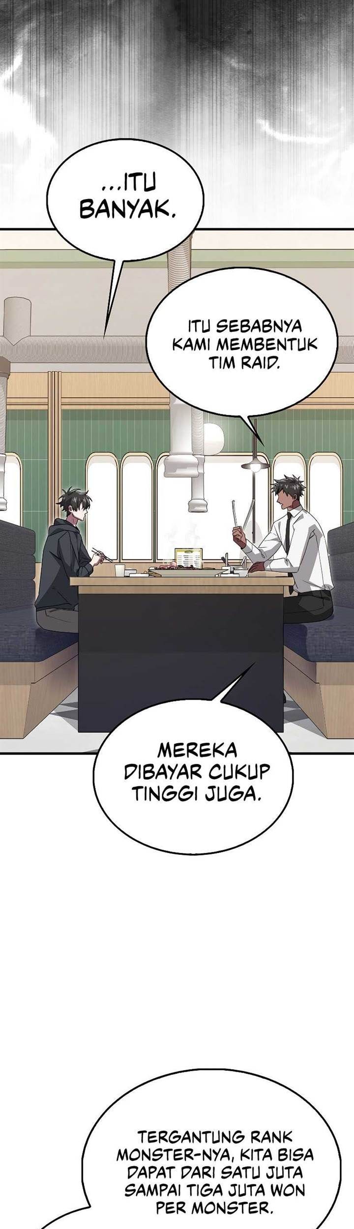 I’m Not a Regressor Chapter 32 Gambar 47