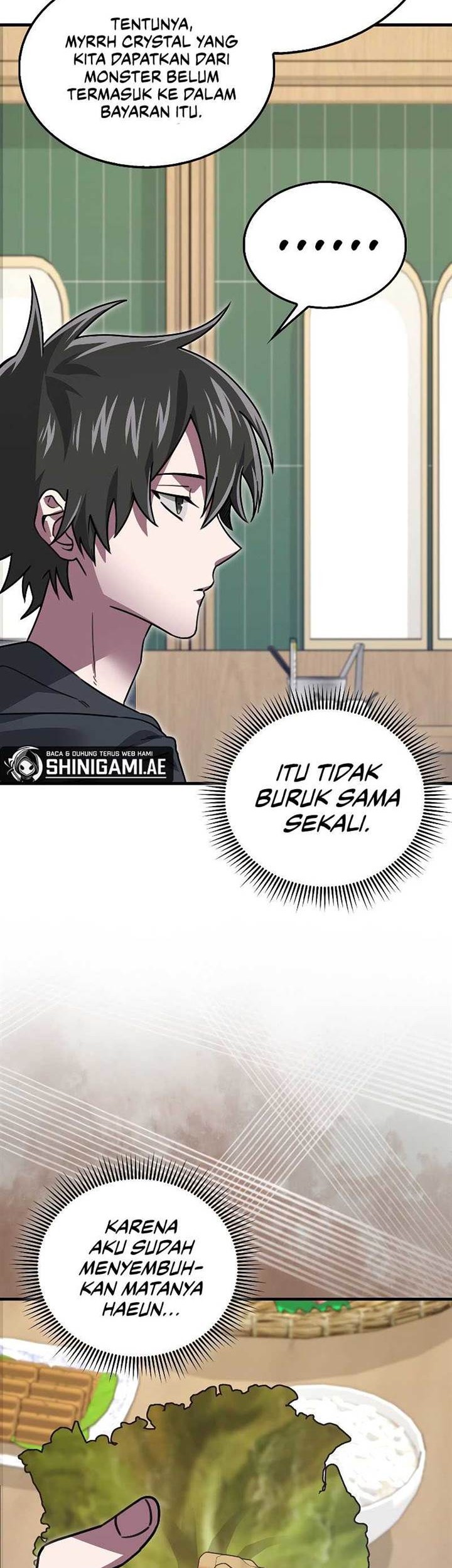 I’m Not a Regressor Chapter 32 Gambar 48
