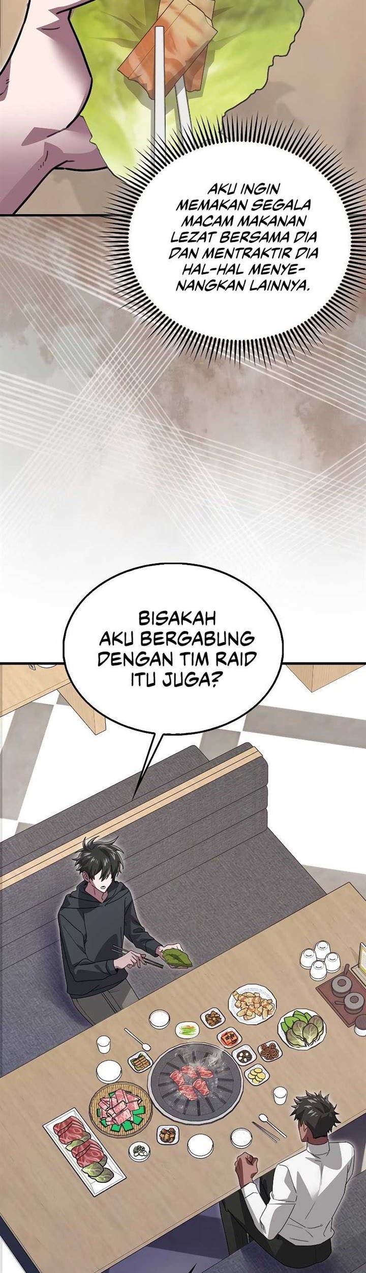 I’m Not a Regressor Chapter 32 Gambar 49