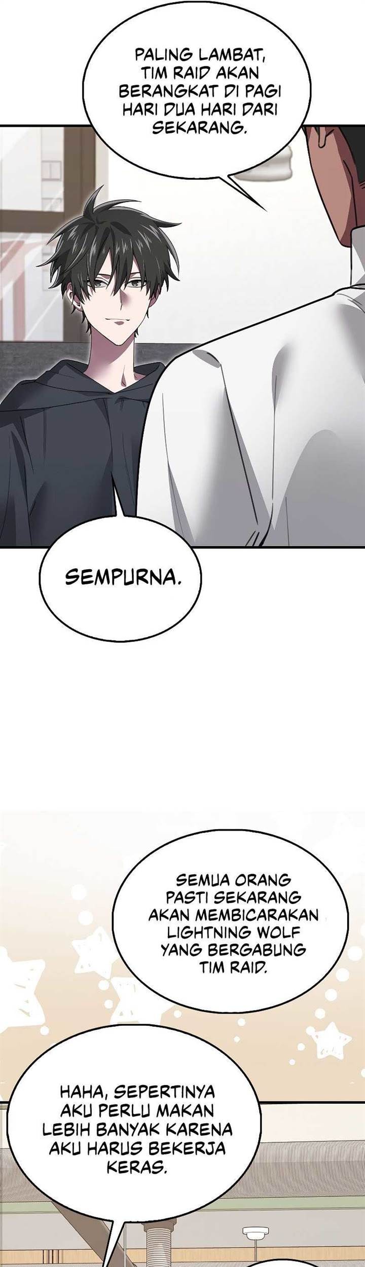 I’m Not a Regressor Chapter 32 Gambar 51