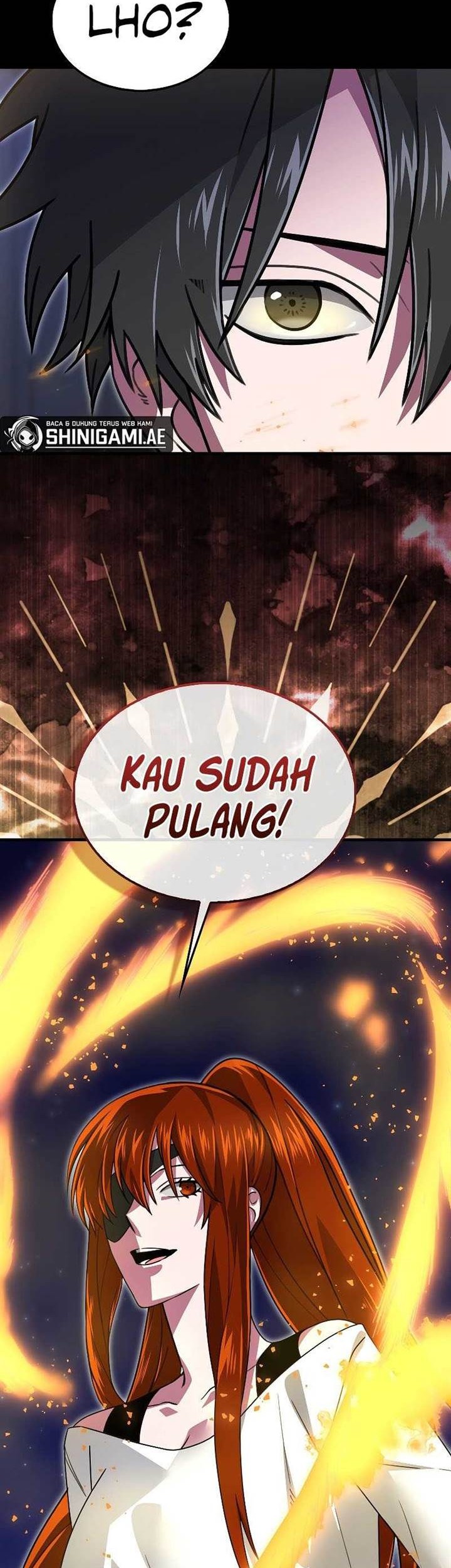 I’m Not a Regressor Chapter 32 Gambar 60