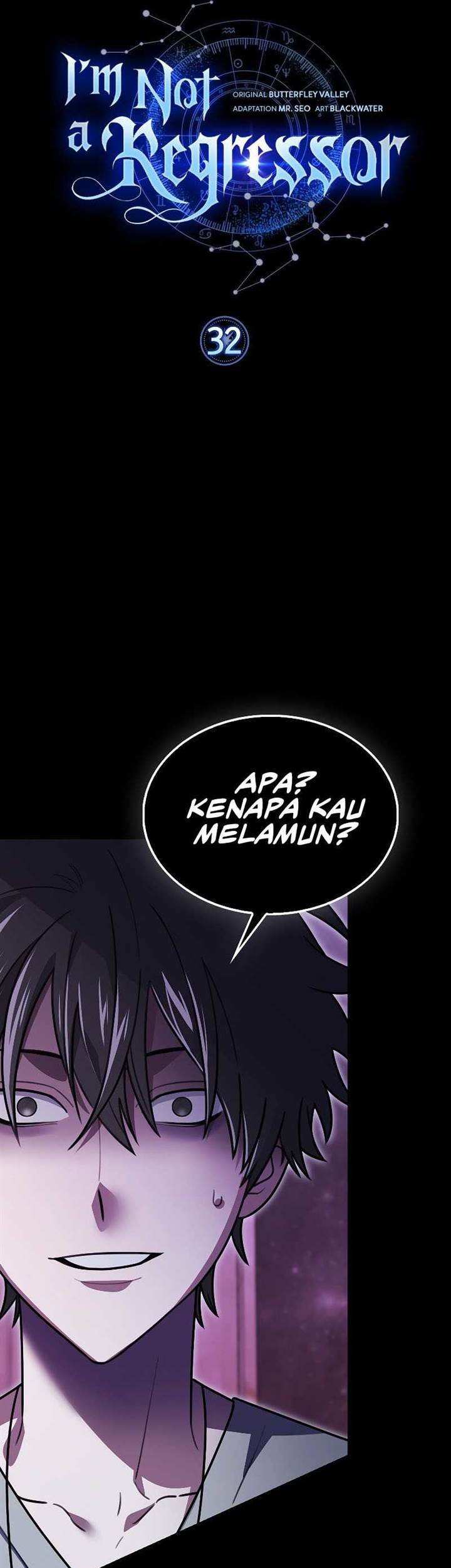 I’m Not a Regressor Chapter 32 Gambar 16