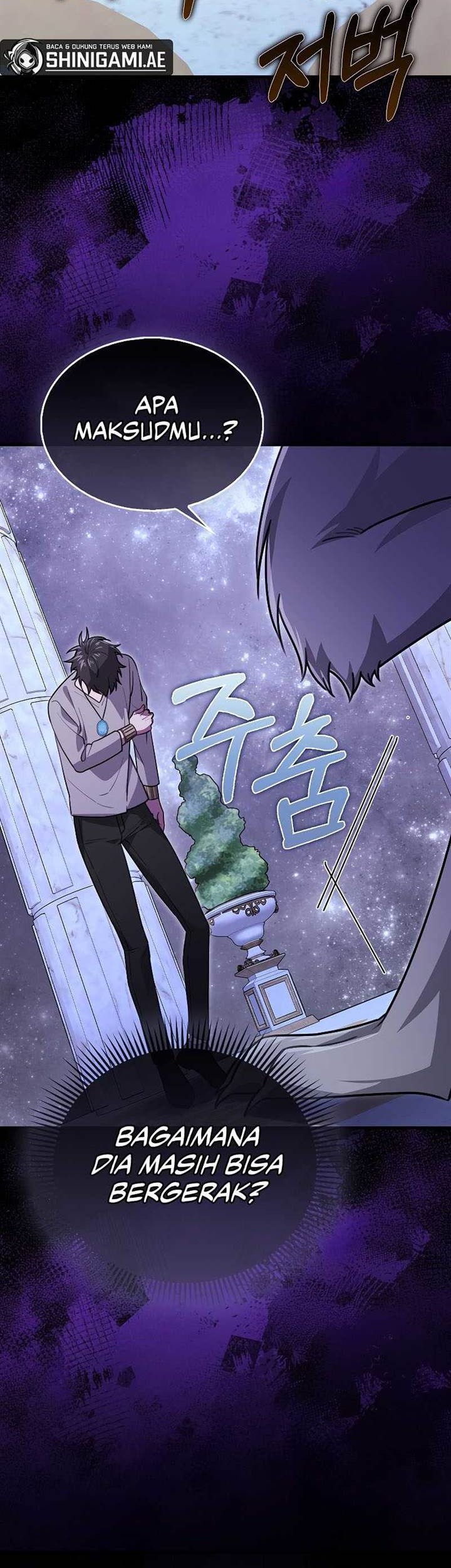 I’m Not a Regressor Chapter 32 Gambar 18