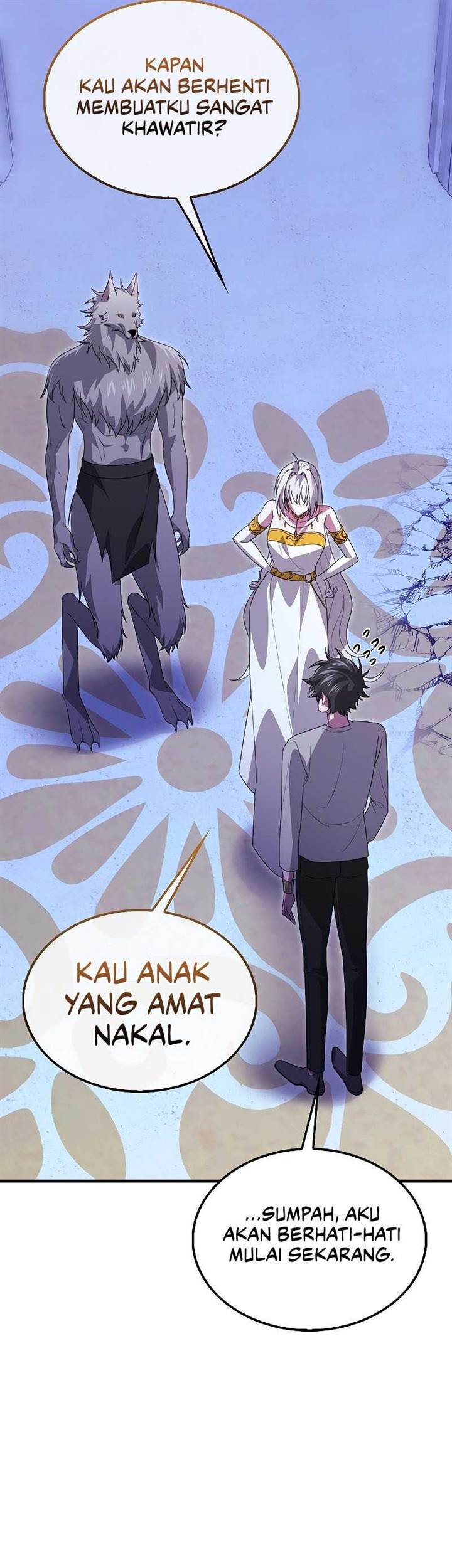 I’m Not a Regressor Chapter 32 Gambar 24