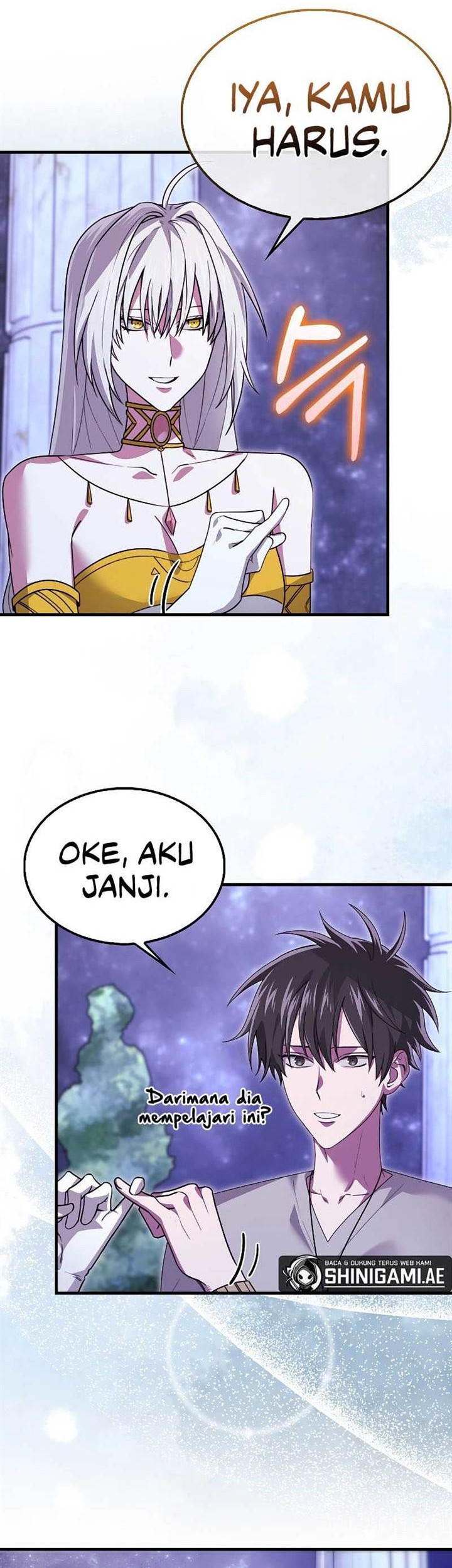I’m Not a Regressor Chapter 32 Gambar 25