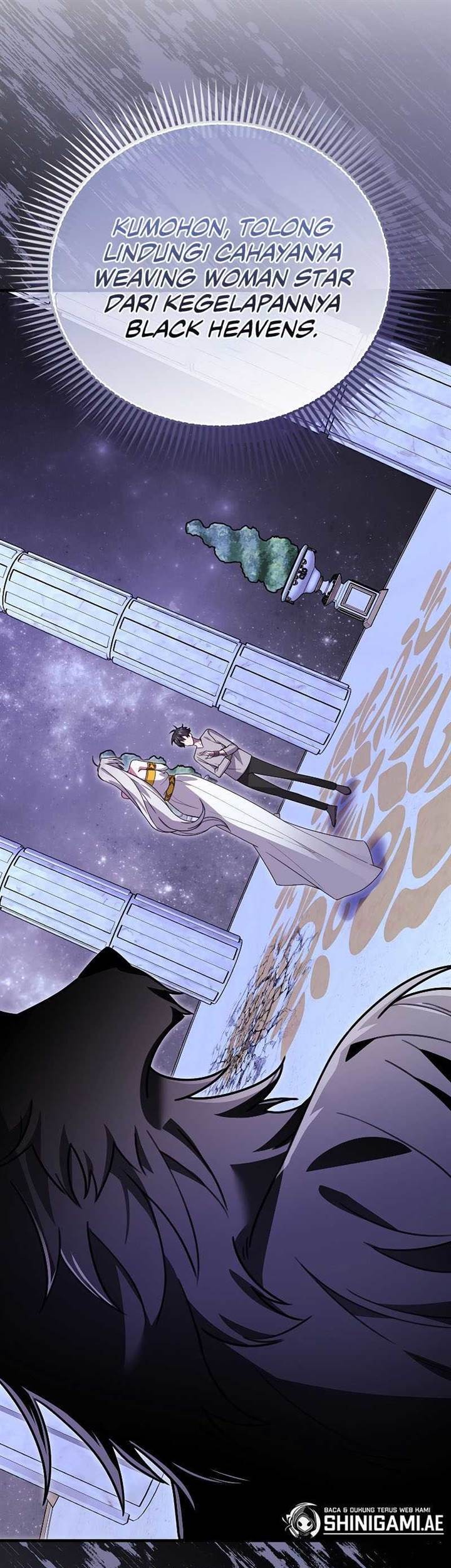 I’m Not a Regressor Chapter 32 Gambar 31