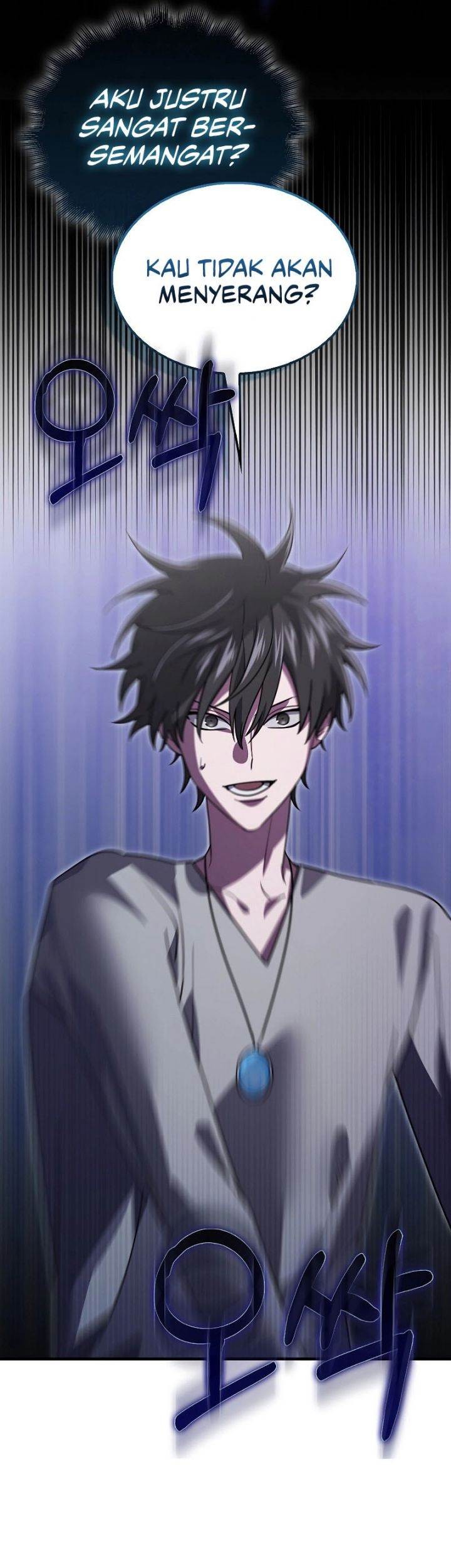 I’m Not a Regressor Chapter 31 Gambar 36