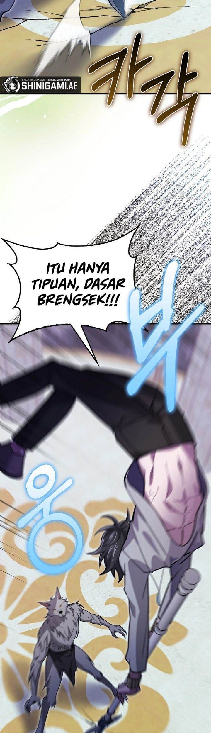 I’m Not a Regressor Chapter 31 Gambar 41
