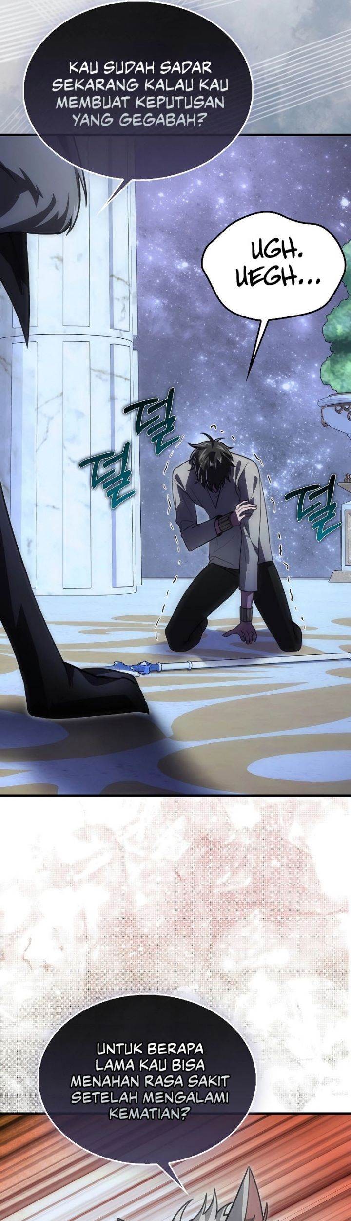 I’m Not a Regressor Chapter 31 Gambar 52