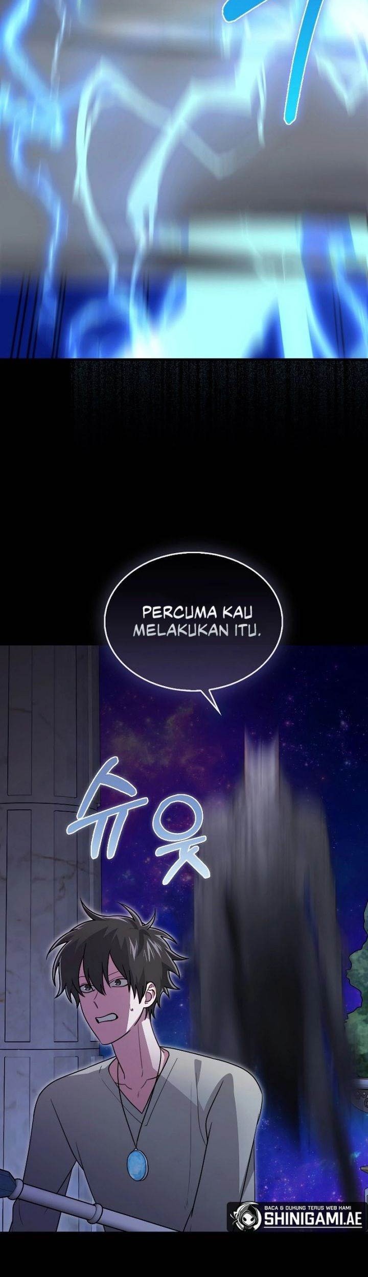 I’m Not a Regressor Chapter 31 Gambar 3