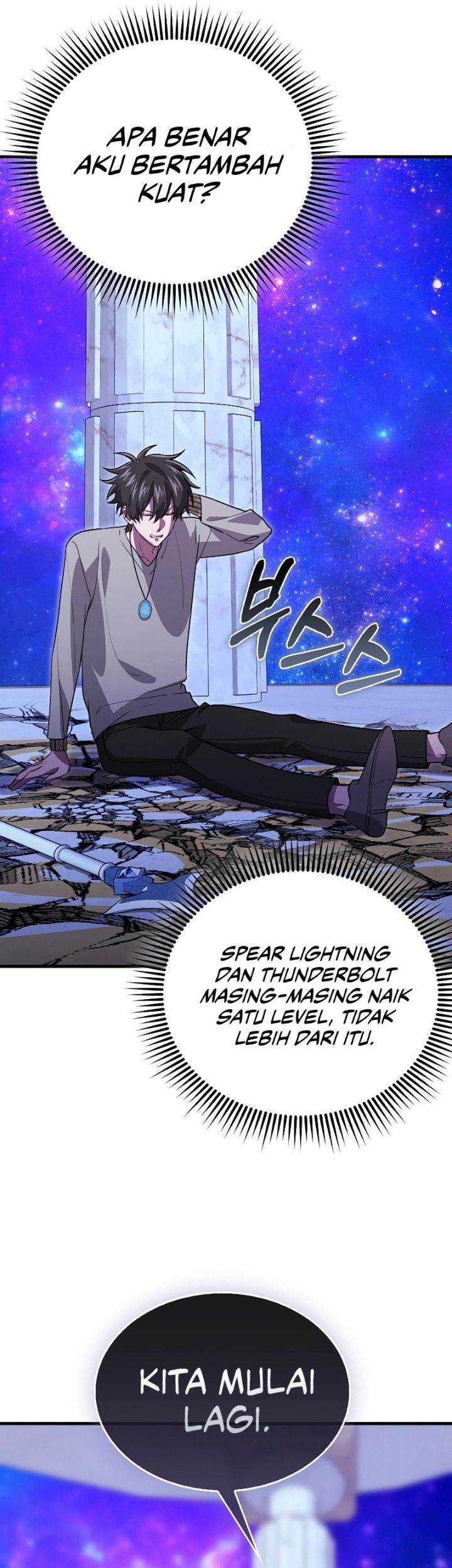 I’m Not a Regressor Chapter 31 Gambar 12