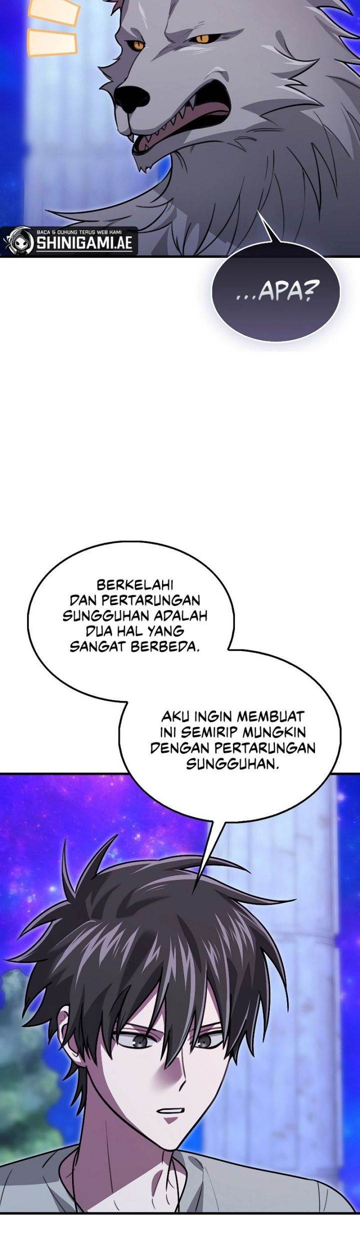 I’m Not a Regressor Chapter 31 Gambar 14