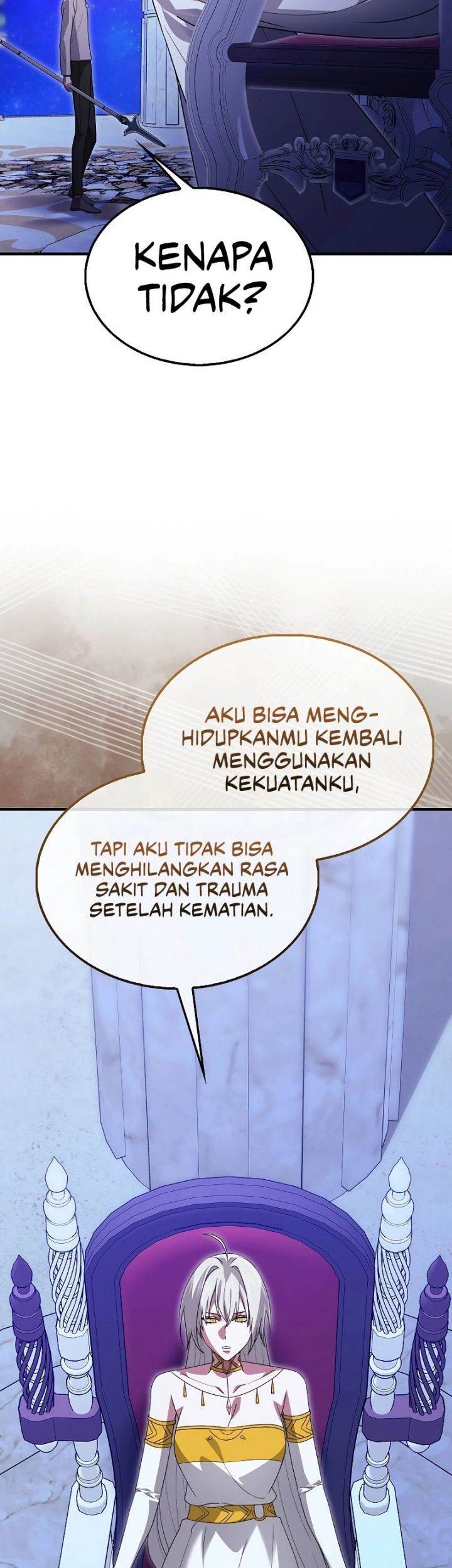 I’m Not a Regressor Chapter 31 Gambar 18