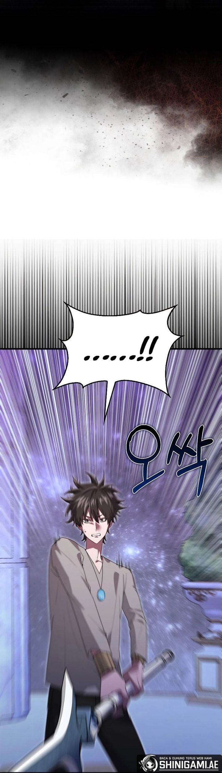 I’m Not a Regressor Chapter 31 Gambar 30