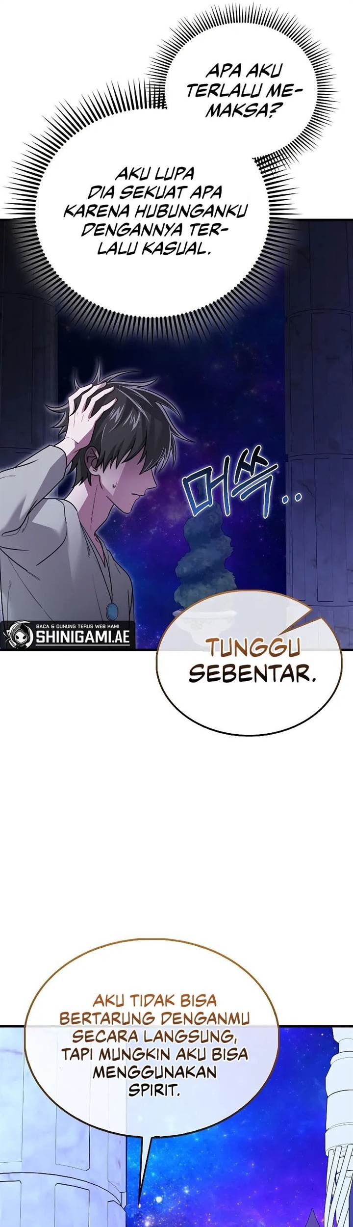 I’m Not a Regressor Chapter 30 Gambar 36