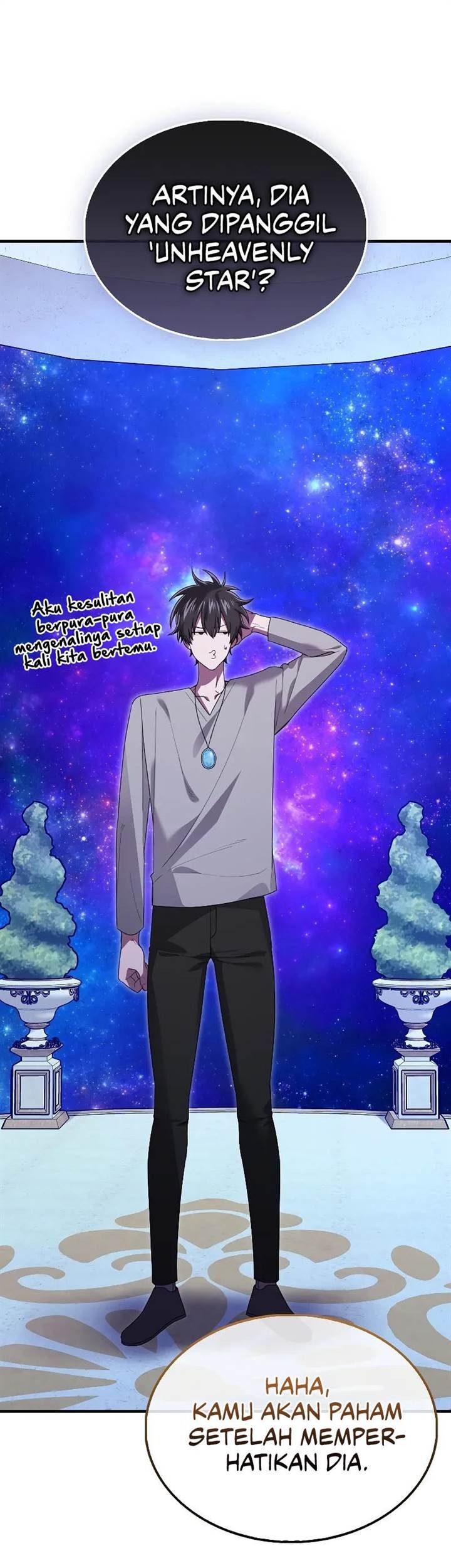 I’m Not a Regressor Chapter 30 Gambar 44